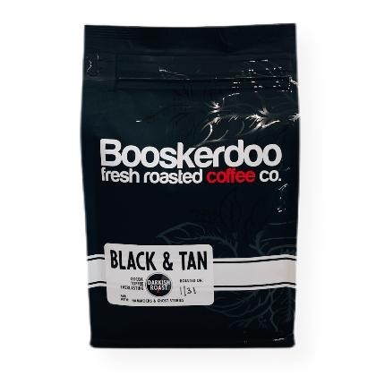 Black & Tan Bag