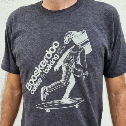 Boo-Head Shop T-Shirt
