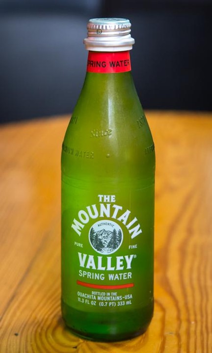 Mountain Valley Spring  Water, 11.3 oz