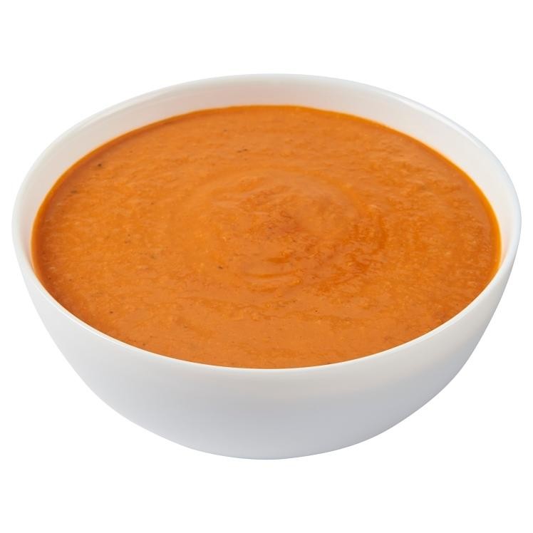 Tomato Roasted Red Pepper Bisque