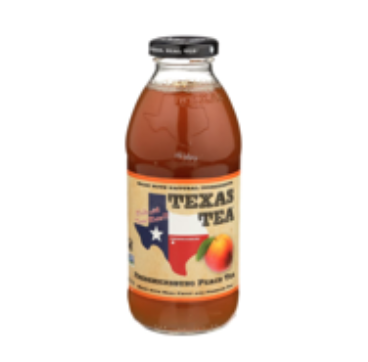 Texas Peach Tea