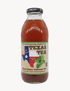 Texas Unsweet Tea