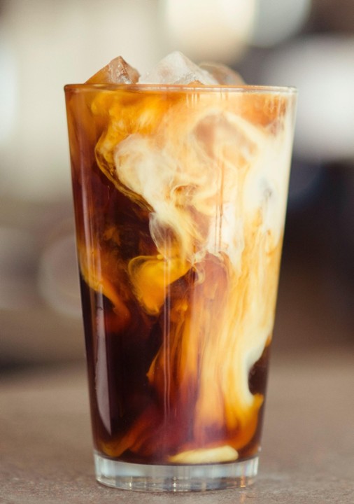 ICED LATTE