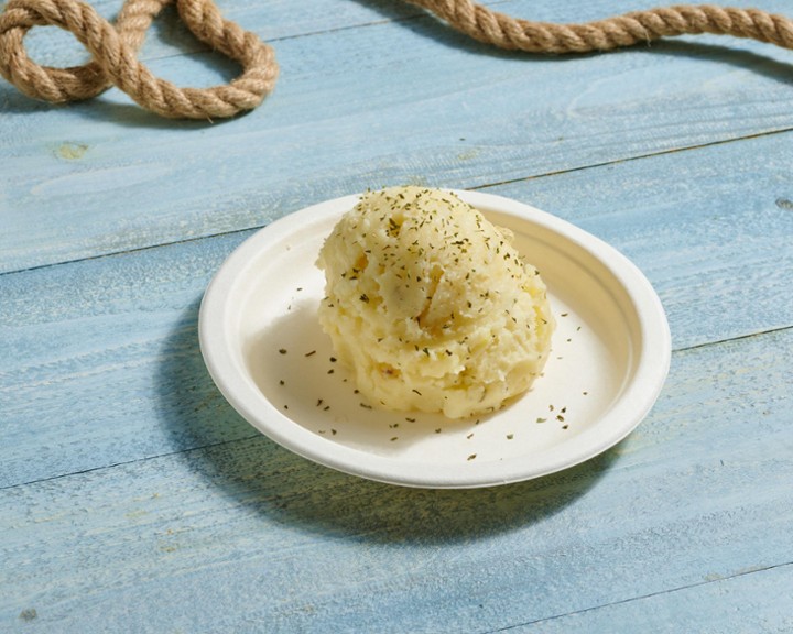 MASHED POTATO