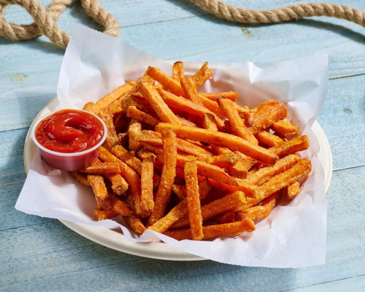 SWEET POTATO FRIES