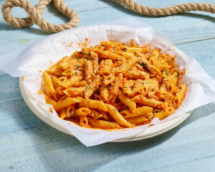 PENNE ALLA VODKA