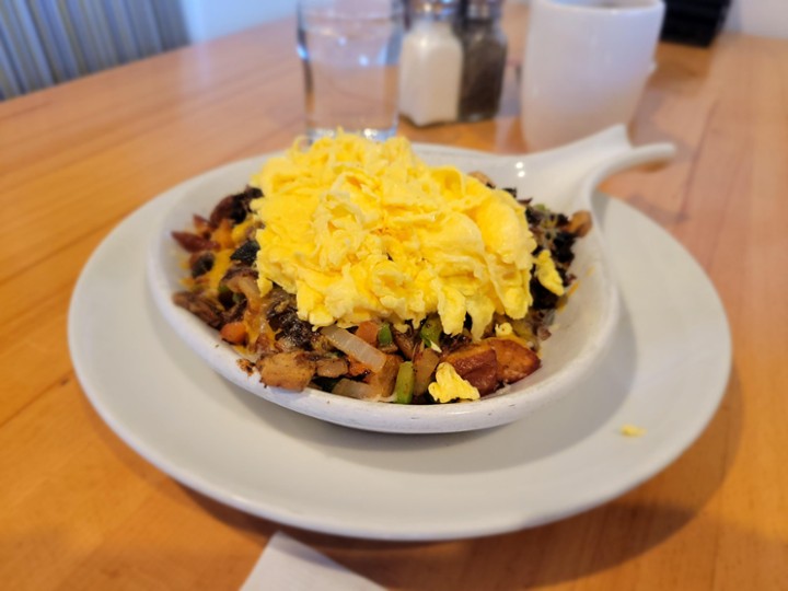 Pot Roast Skillet