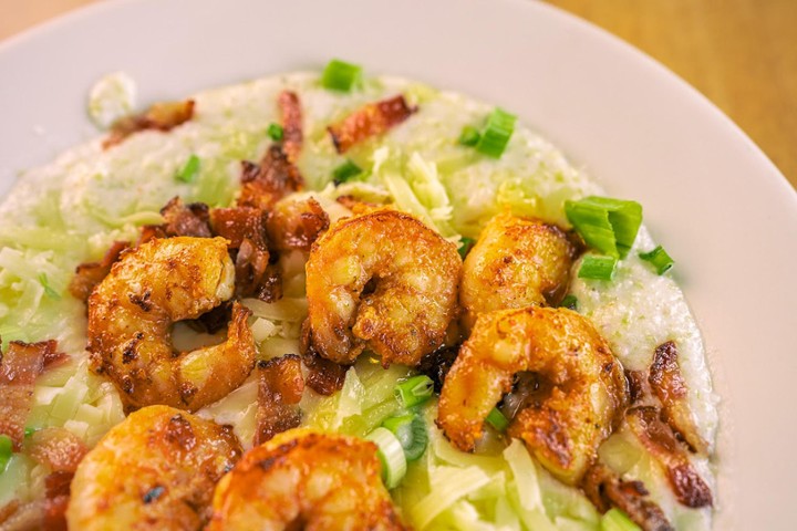 Carolina Shrimp N Grits