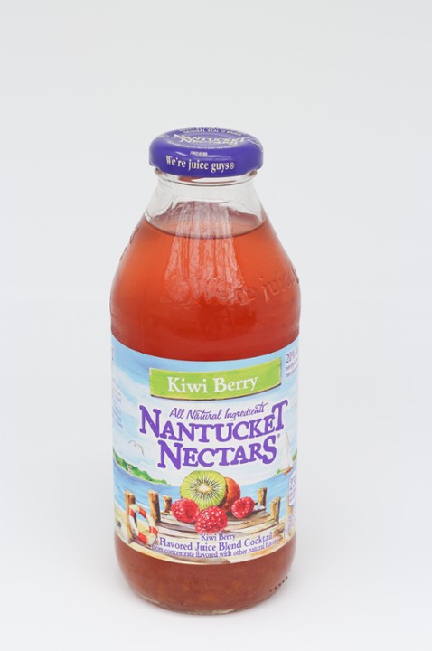 Nantucket Nectar Kiwi Berry