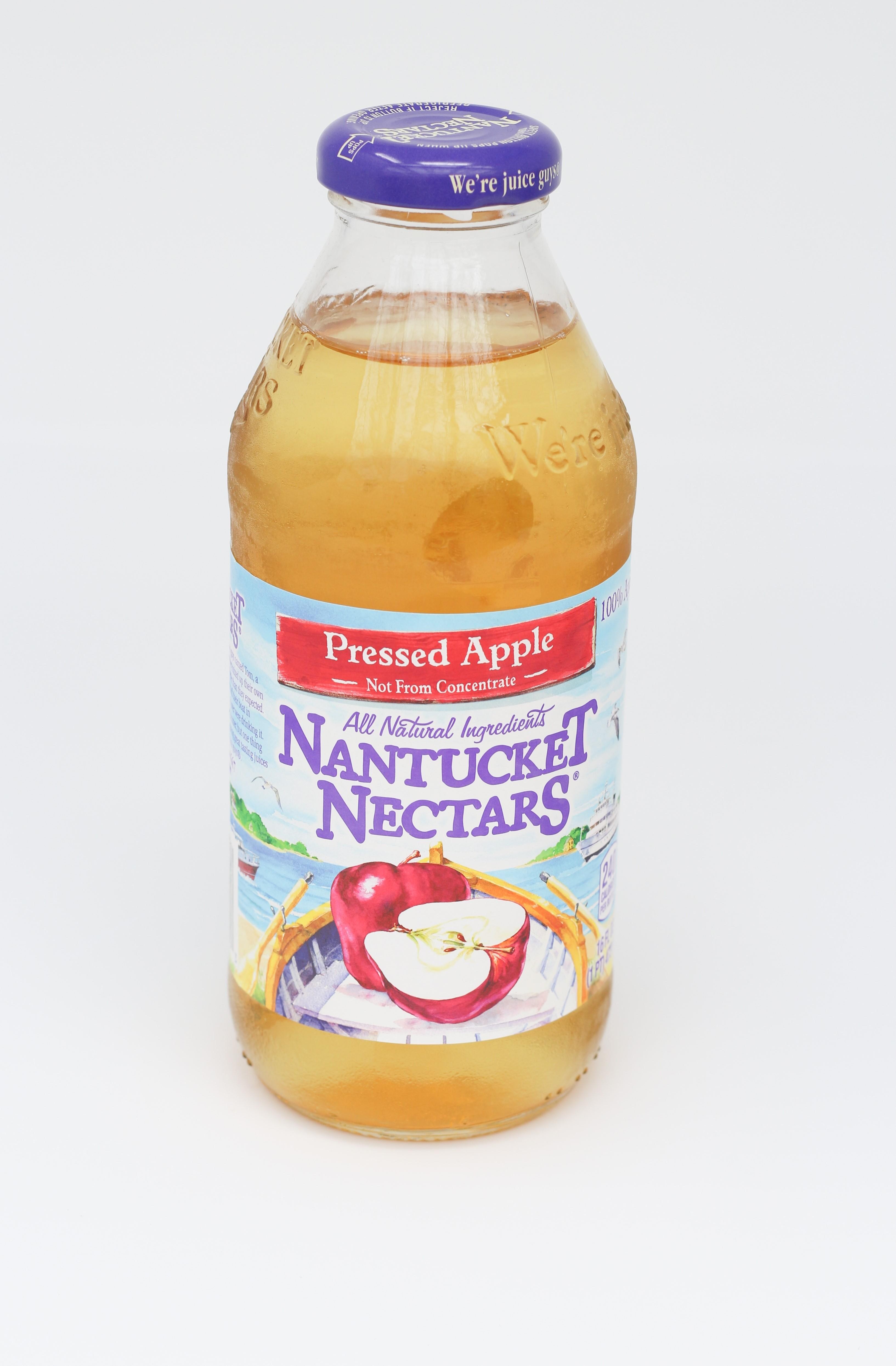 Nantucket Nectar Pressed Apple 