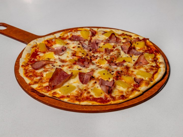 Pizza Hawaiian
