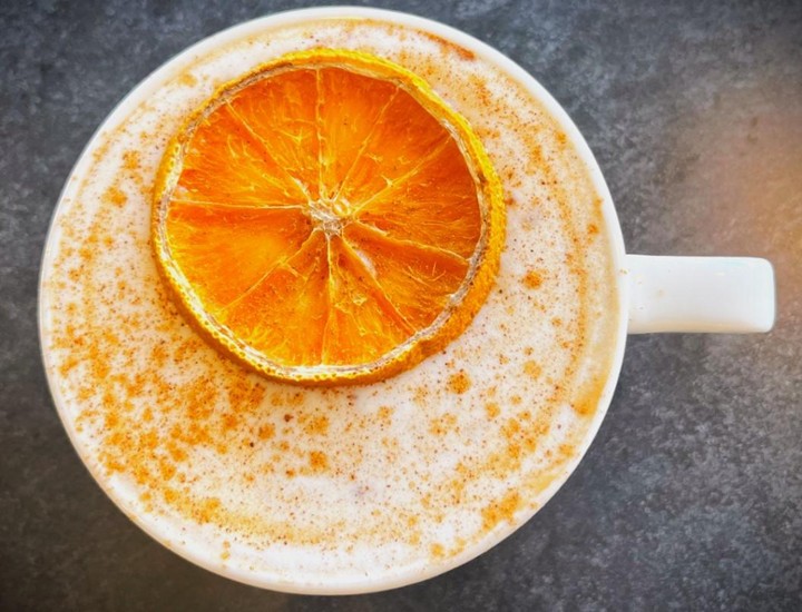 Orange Spice Chai