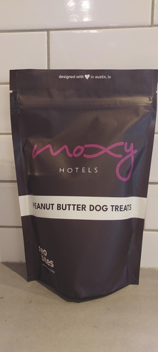 Peanut Butter Dog Treats
