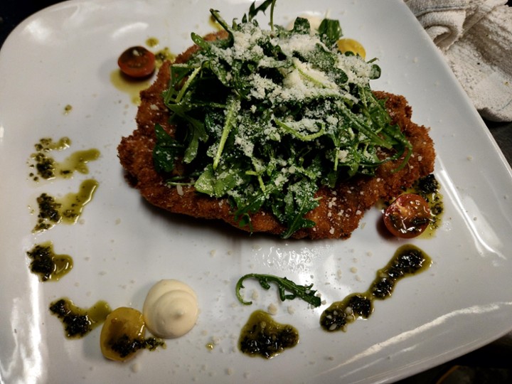 Veal Milanese