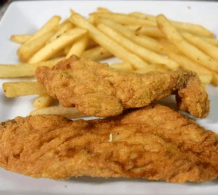 Kids Chicken Tenders