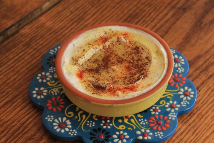 Spicy Hummus