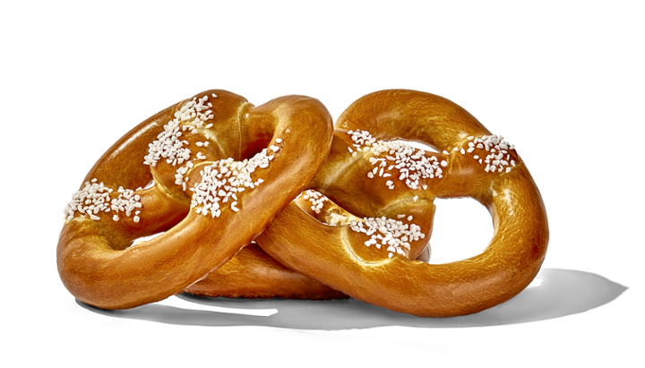 Bavarian Pretzels