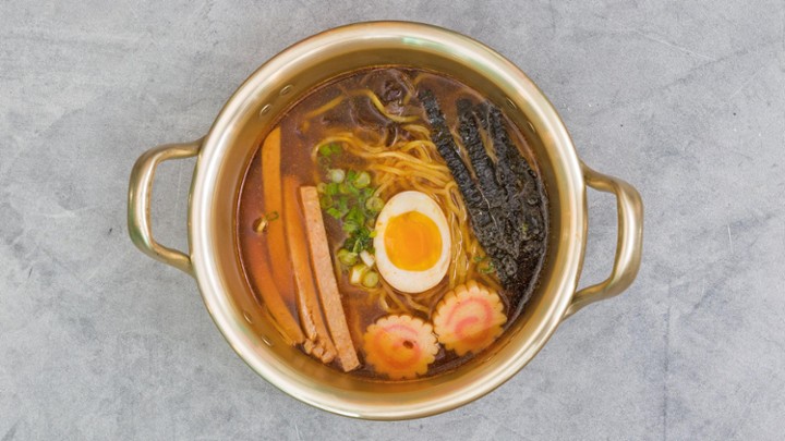 K Ramen (Korean Style)