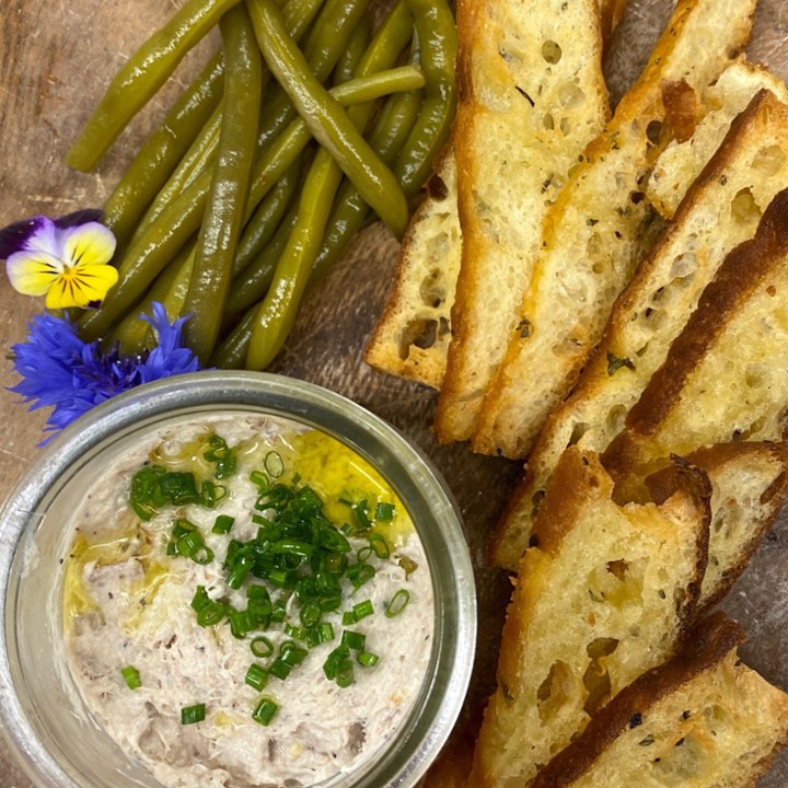 BLUEFISH PATE