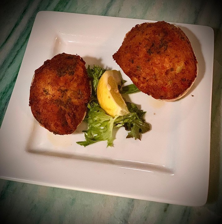 Stuffed Quahogs