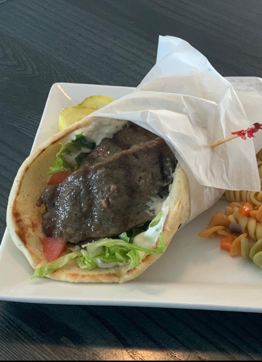 Grilled Gyro