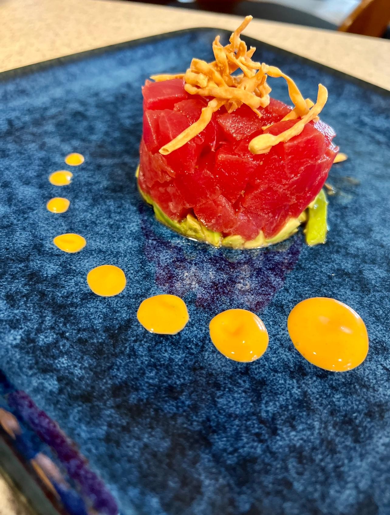 Tuna Tartar