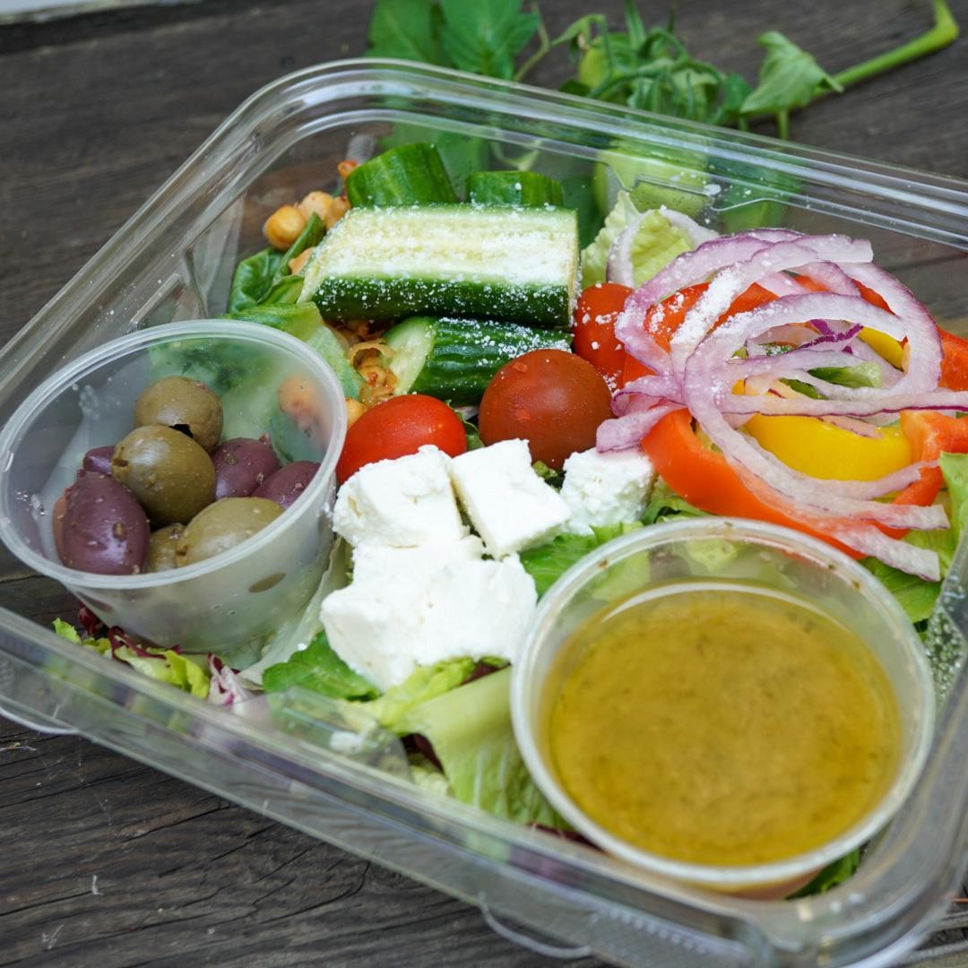 Mediterranean Salad (prepackaged)