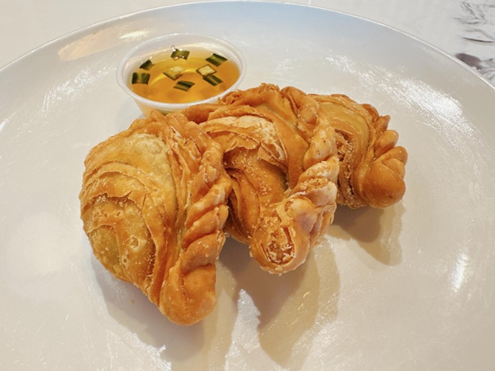 Curry Puff (3 Pieces)