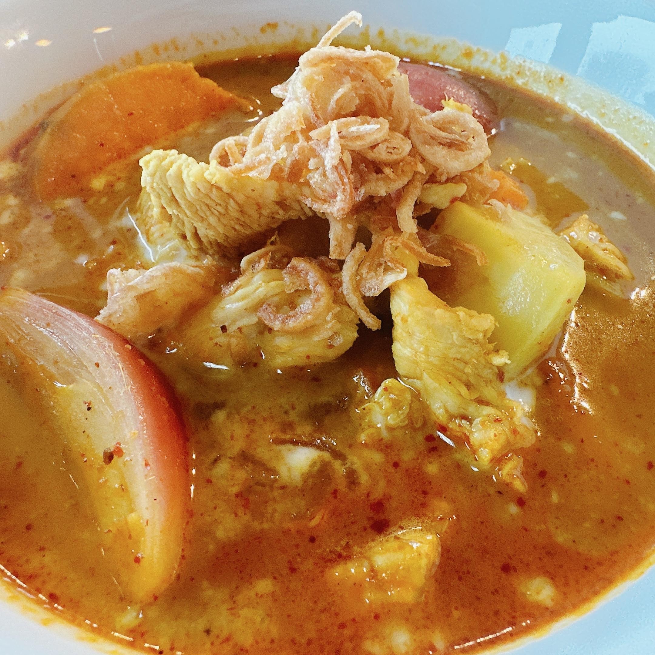 Yellow Curry (Karee Curry)