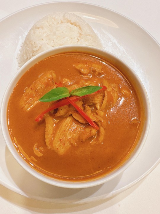 Panang Curry