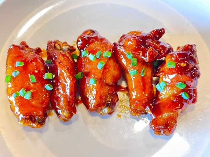 Chicken Wings (5 pieces)