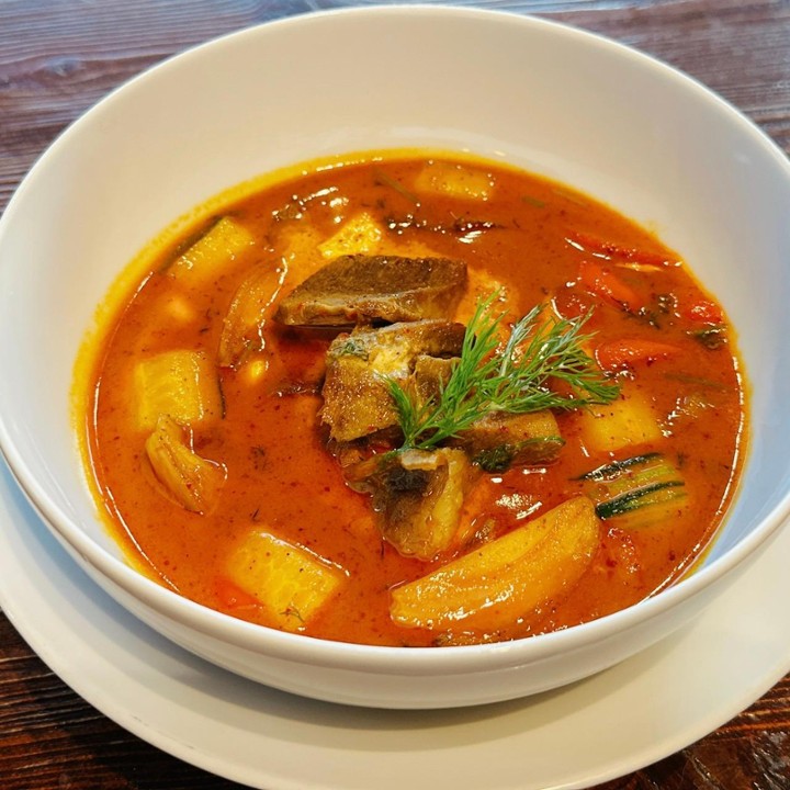 Sinhala Curry Lunch