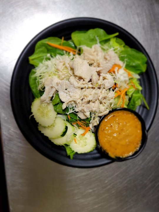 Thai Chicken Salad