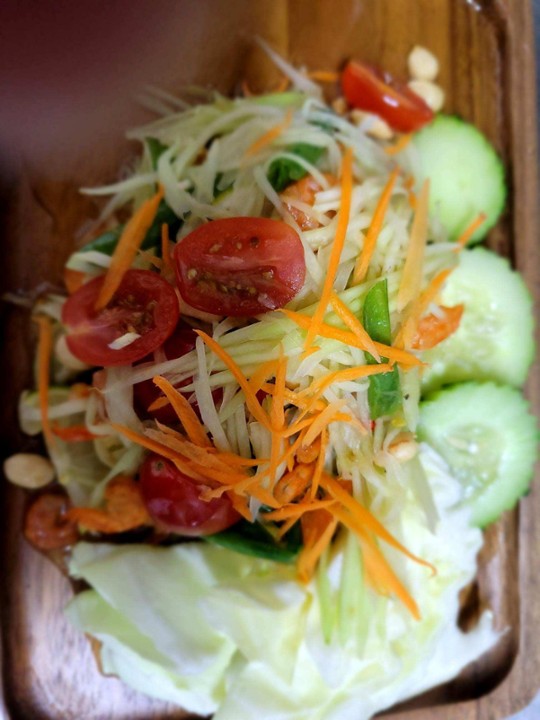 Papaya Salad