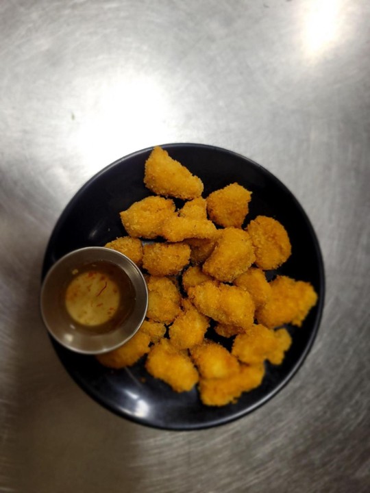 Popcorn Chicken (8oz)