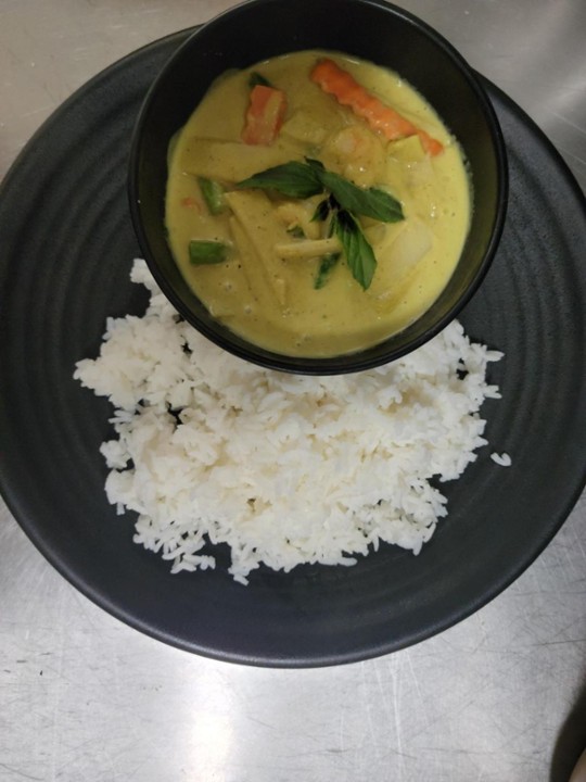 Green Curry