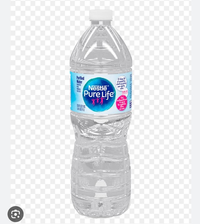 Water Bottle 1.50
