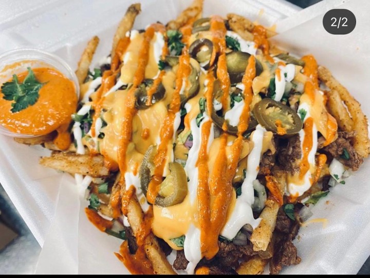 Asada Fries