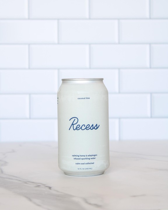 Recess - Coconut Lime