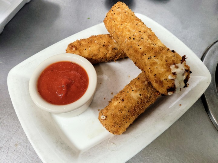 Mozzarella Logs