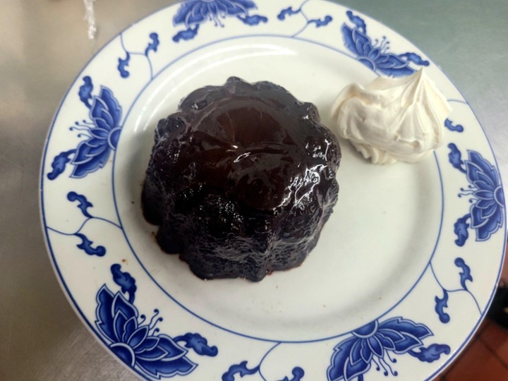 Chocolate Lava Cake