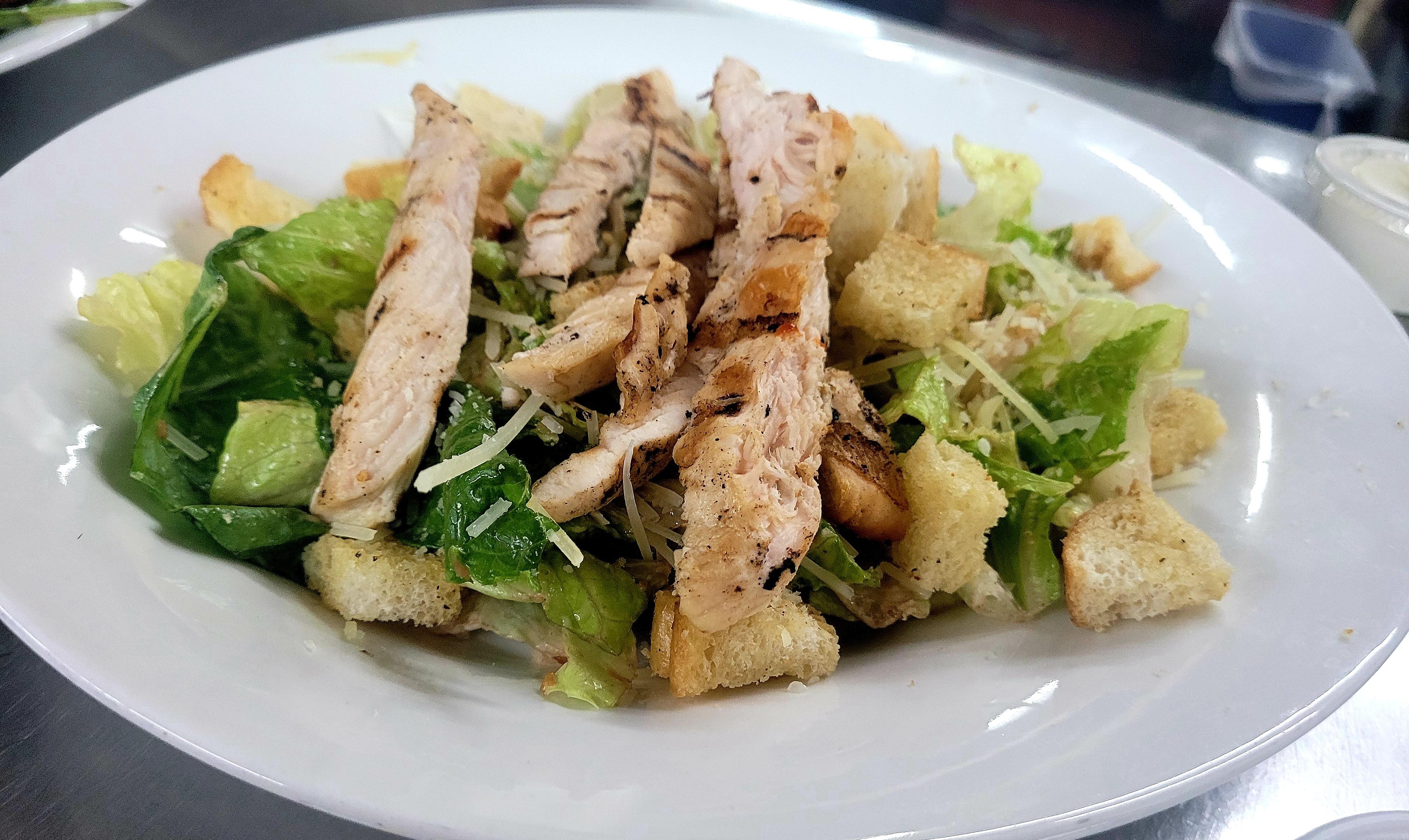 Big Caesar Salad