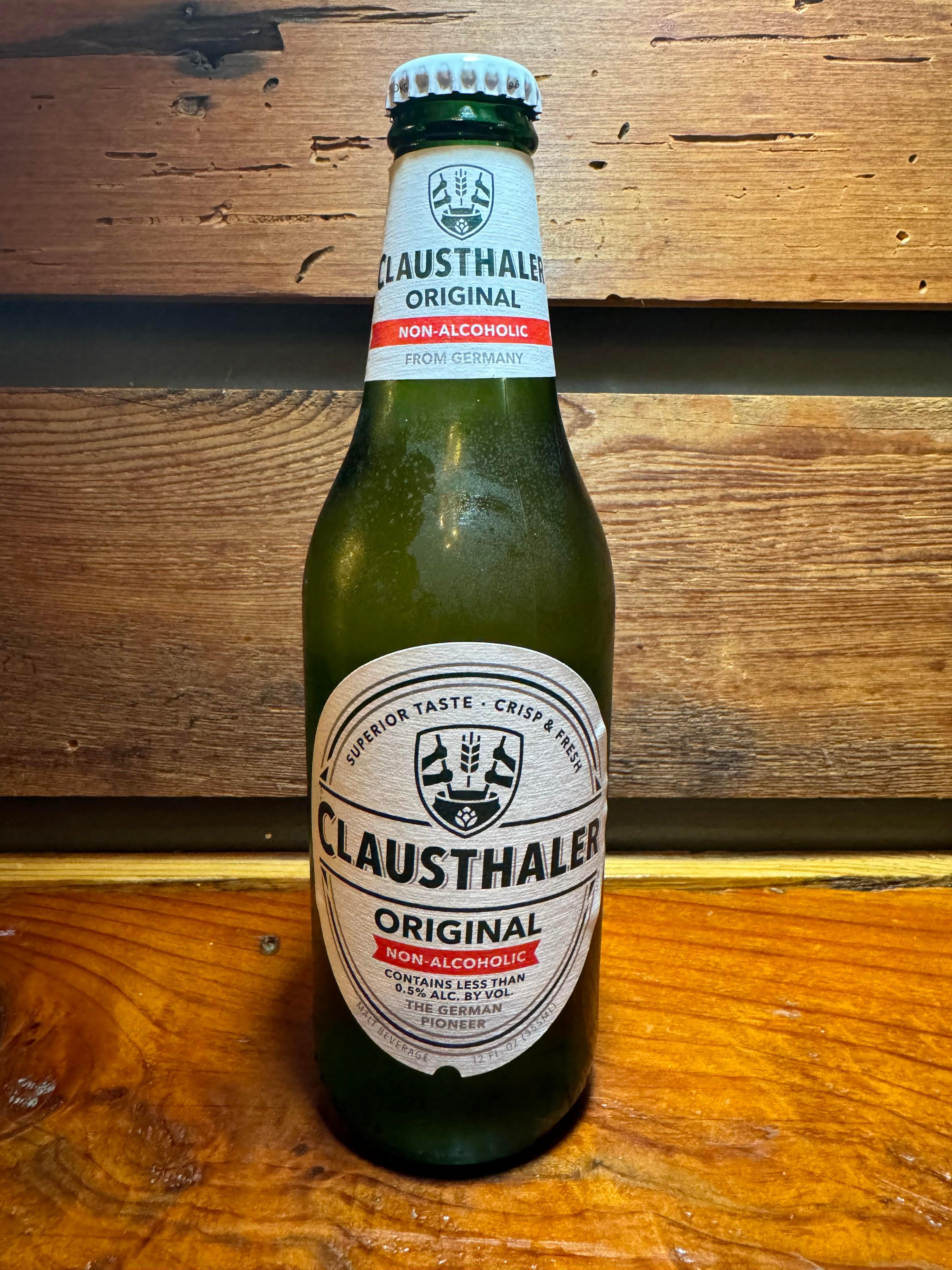 Clausthaler Non-Alcoholic Beer