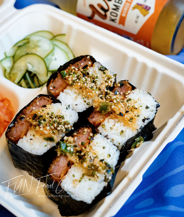 Musubi Plate Lunch
