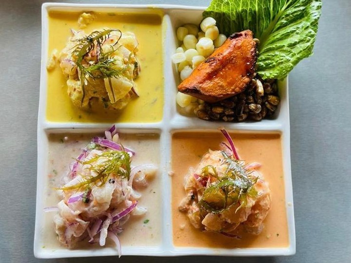 Ceviche Trio