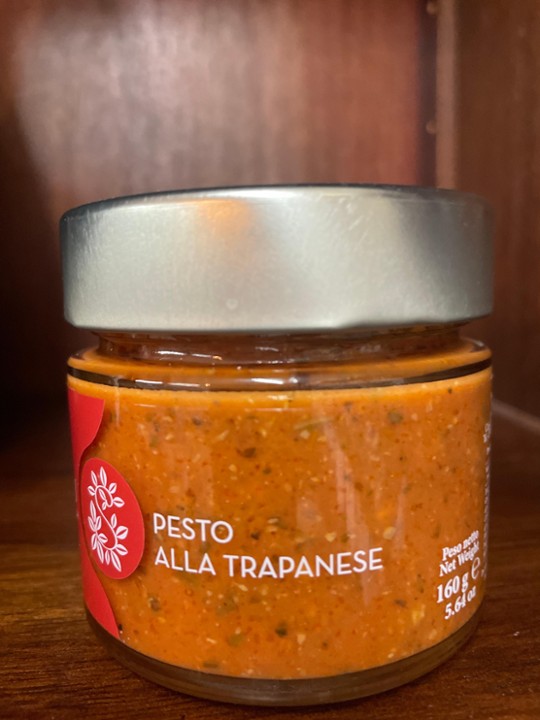 Scyavuru Trapanese Pesto