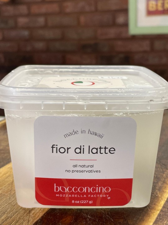 Fior di Latte (8oz)