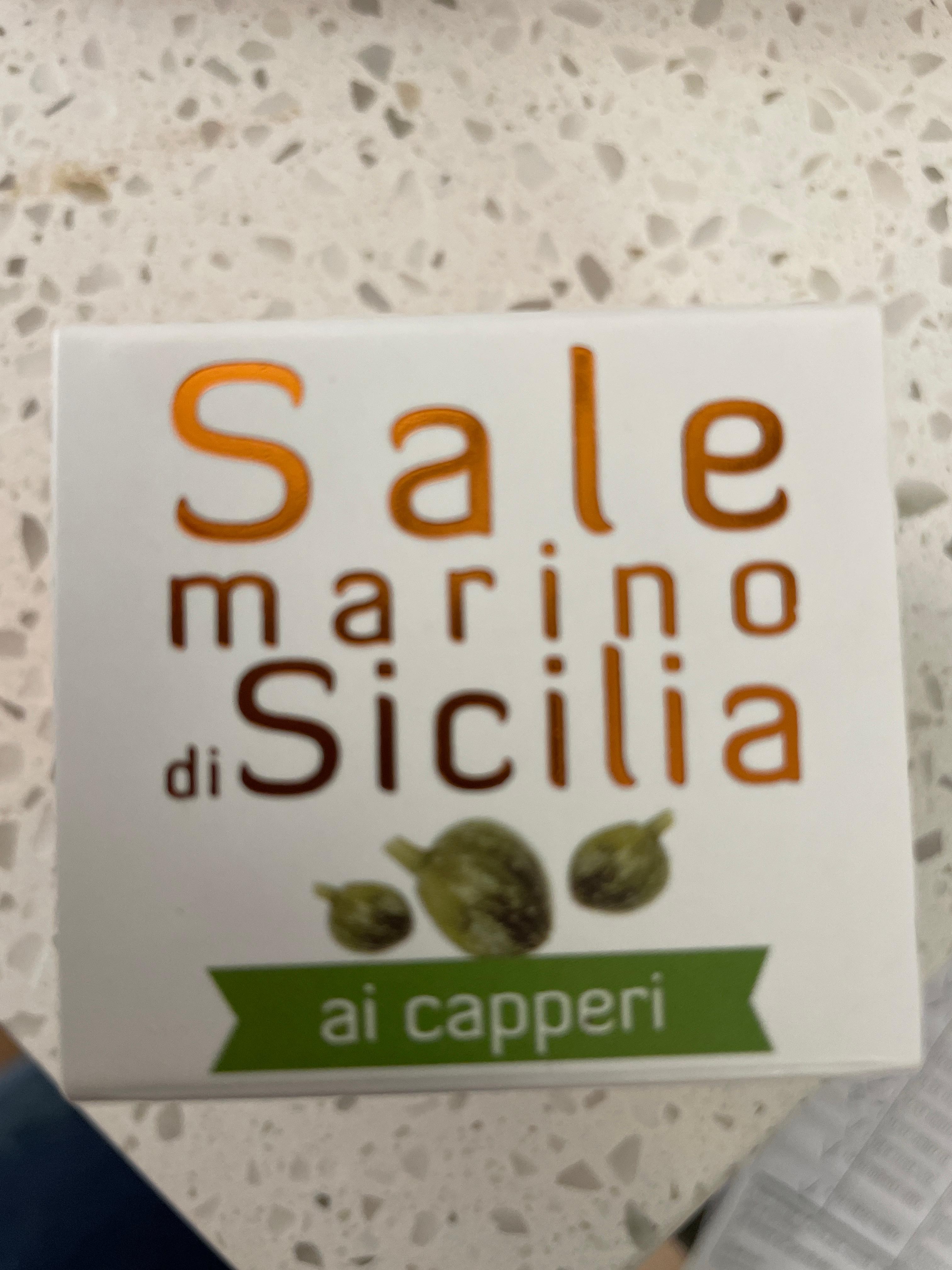 Sale Marino Sicilia