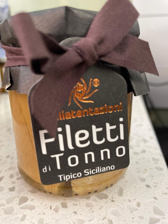 ST filetti di tonno