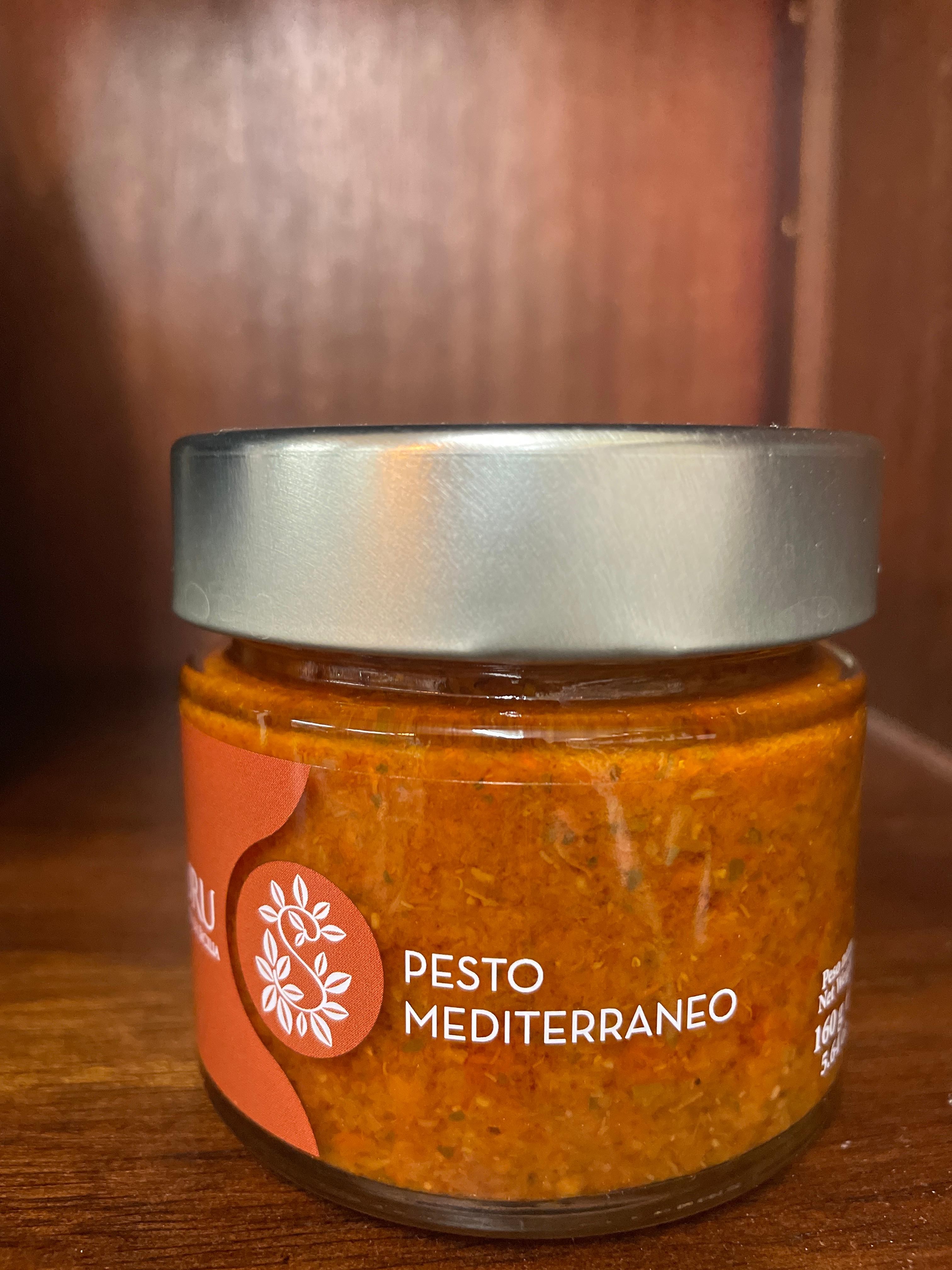 Scyavuru Mediterranean Pesto